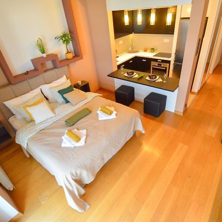 Spacious Studio Park City نوفي ساد المظهر الخارجي الصورة