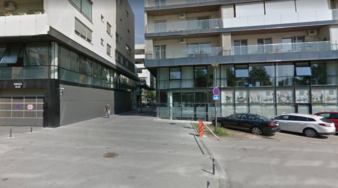 Spacious Studio Park City نوفي ساد المظهر الخارجي الصورة