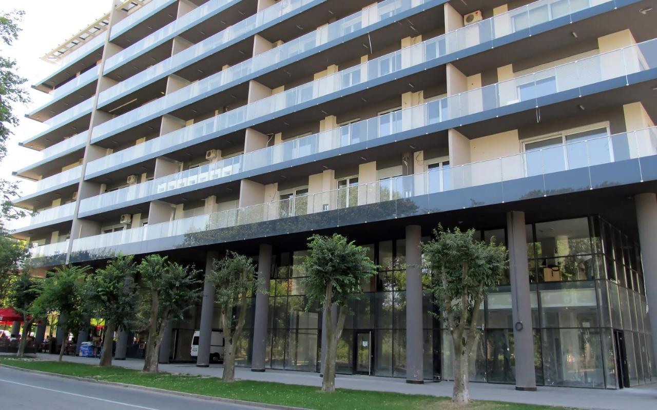 Spacious Studio Park City نوفي ساد المظهر الخارجي الصورة