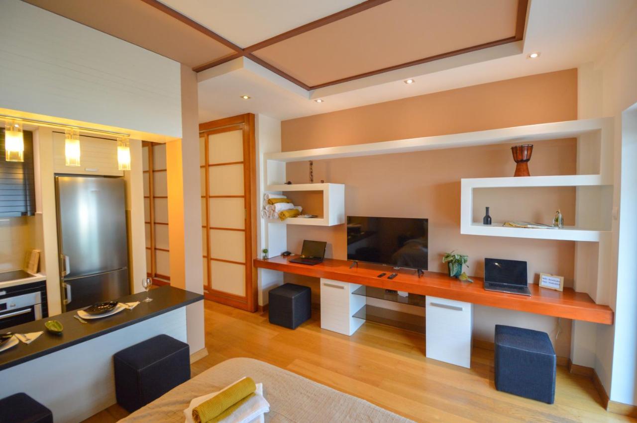Spacious Studio Park City نوفي ساد المظهر الخارجي الصورة