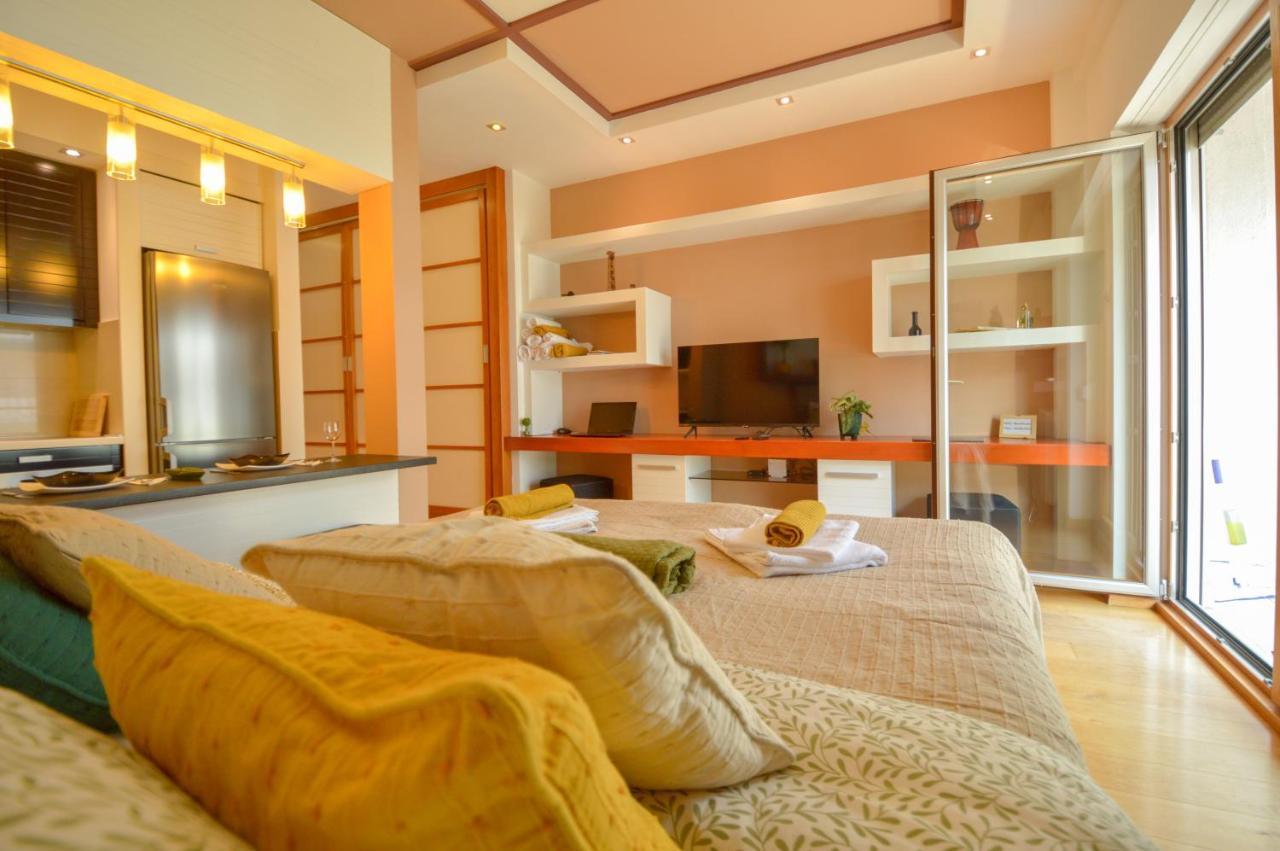 Spacious Studio Park City نوفي ساد المظهر الخارجي الصورة
