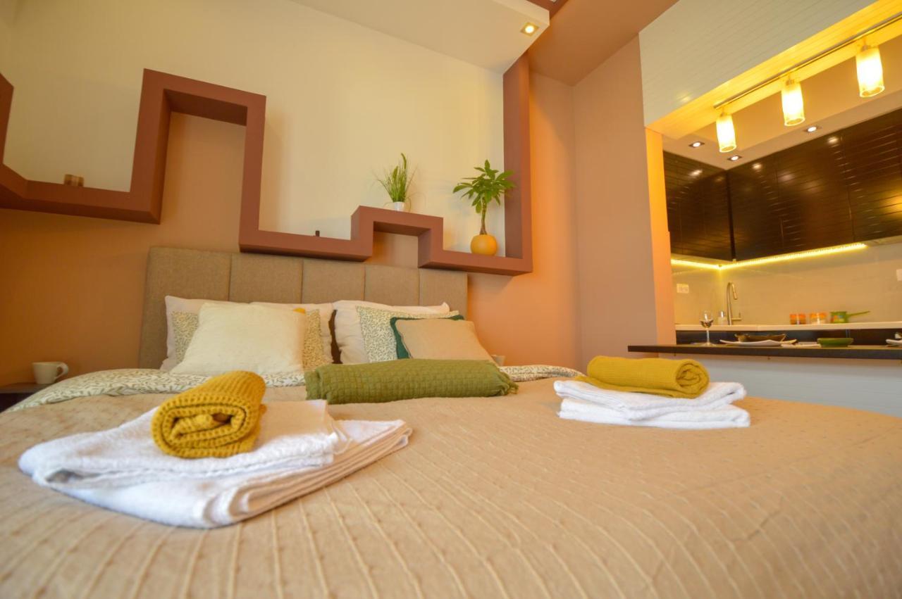 Spacious Studio Park City نوفي ساد المظهر الخارجي الصورة