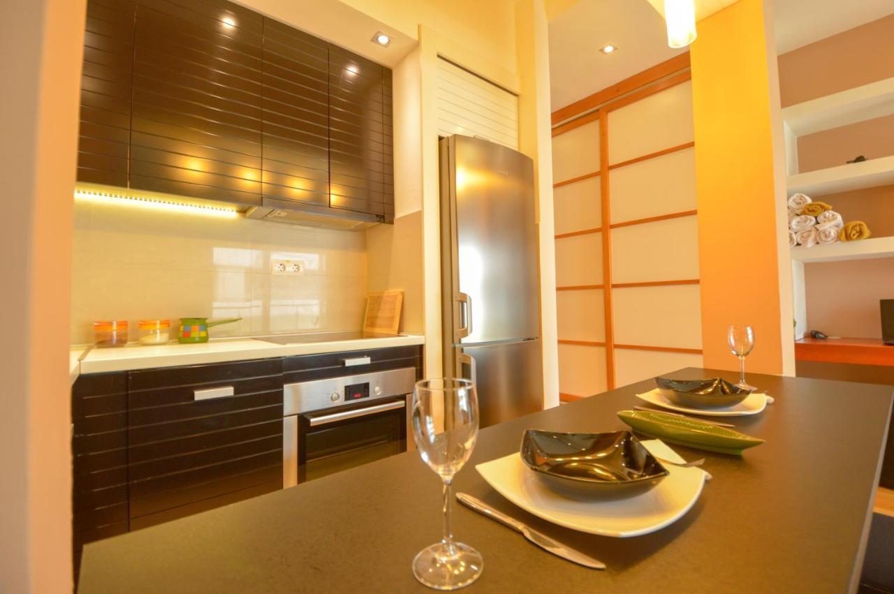 Spacious Studio Park City نوفي ساد المظهر الخارجي الصورة