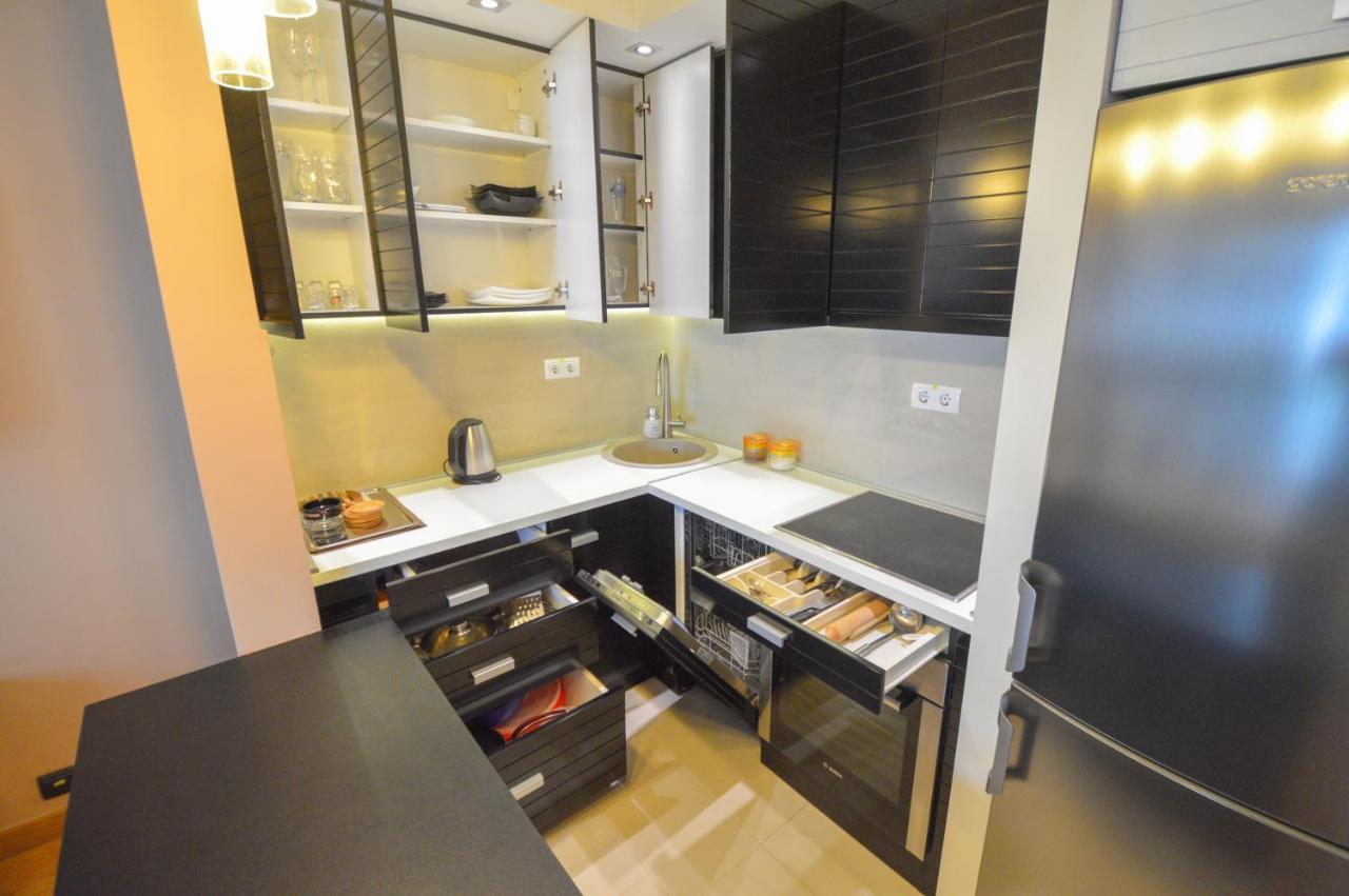 Spacious Studio Park City نوفي ساد المظهر الخارجي الصورة
